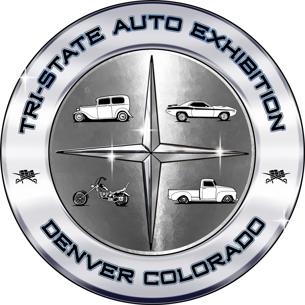 Tri-State Auto Exhibition Logo